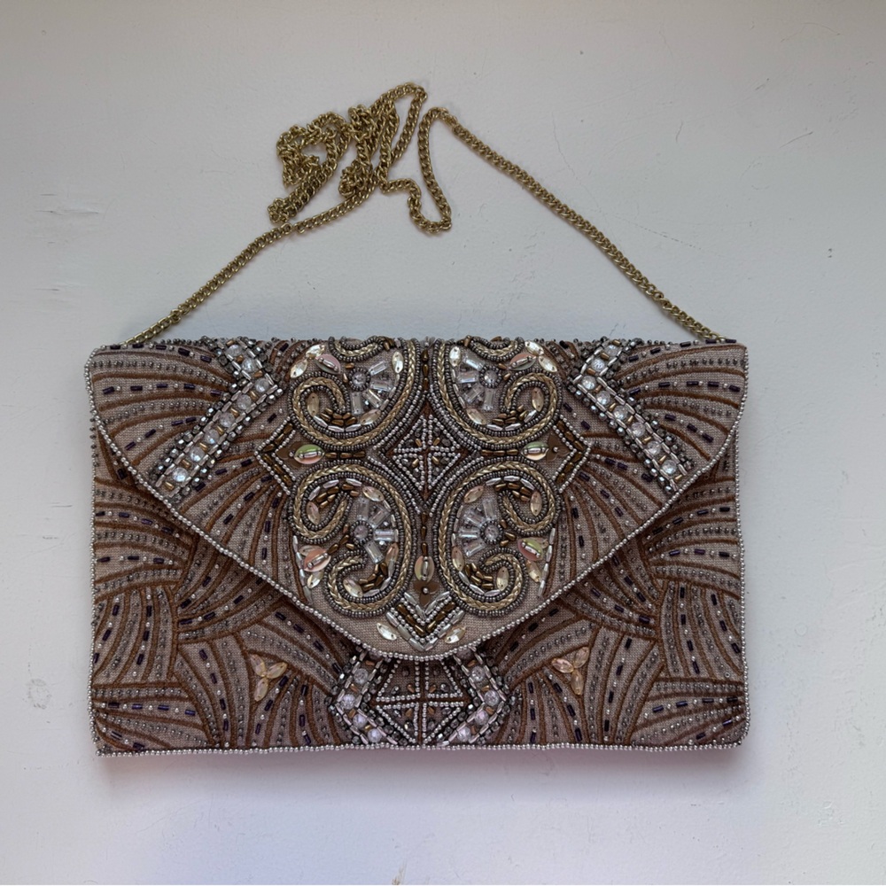 Lulus Elegant Beaded Purse